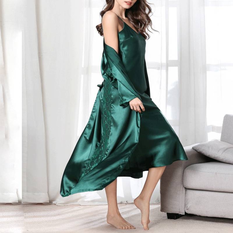 Kimono Style Robe