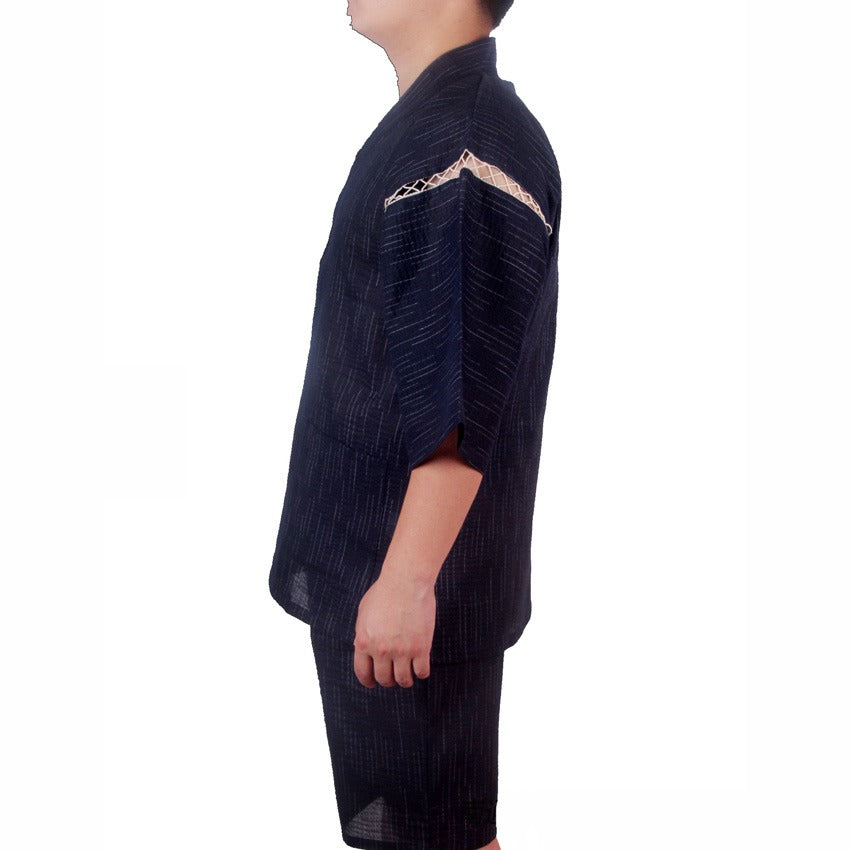 Jinbei Men's Pajamas