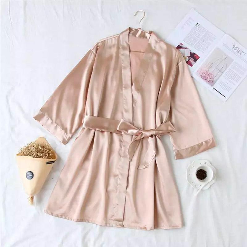 Robe de Nuit Kimono