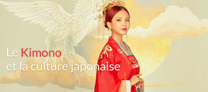 L'importance du Kimono dans la culture Japonaise