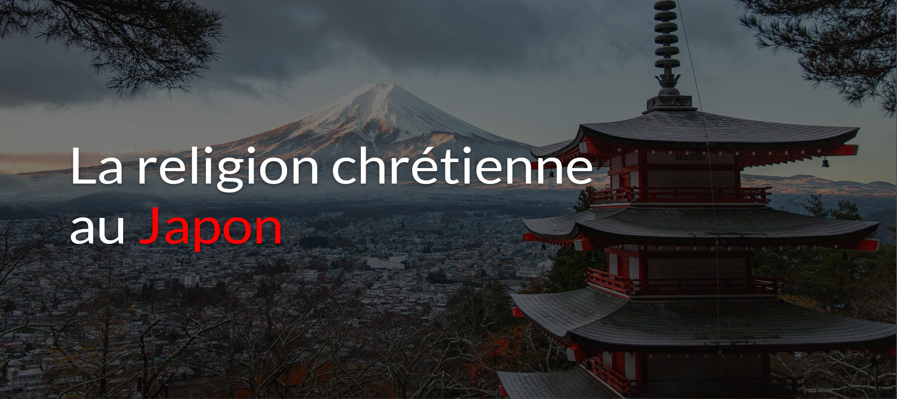 Religion Chrétienne Japon