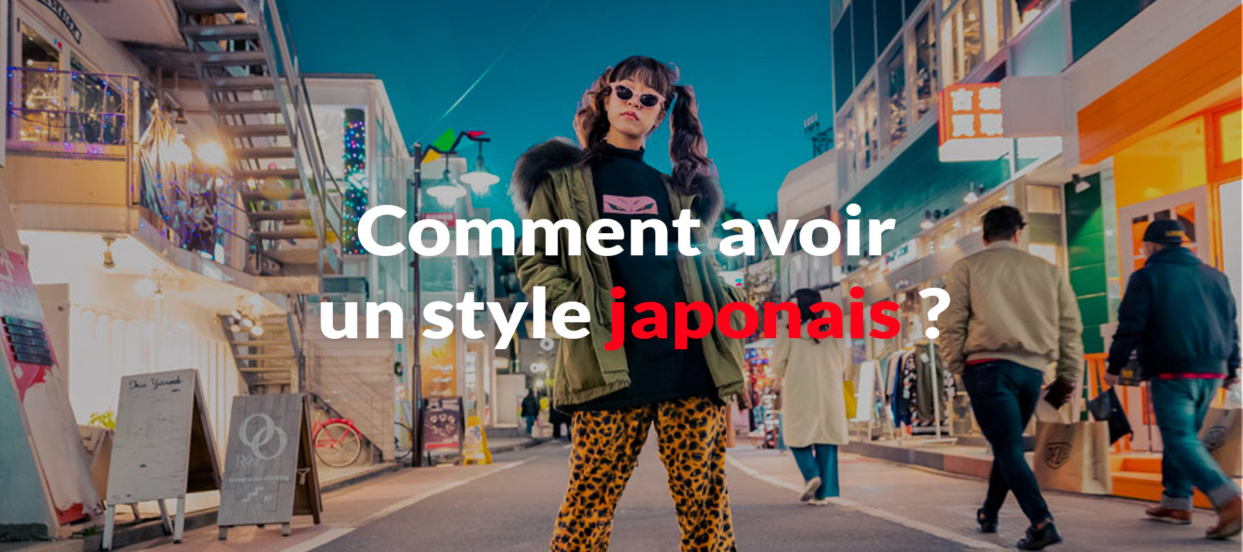 Style Japonais