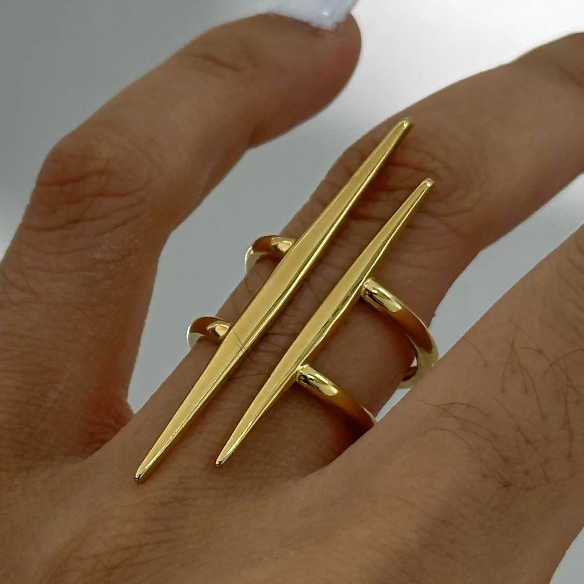 Bague Ouverte Originale