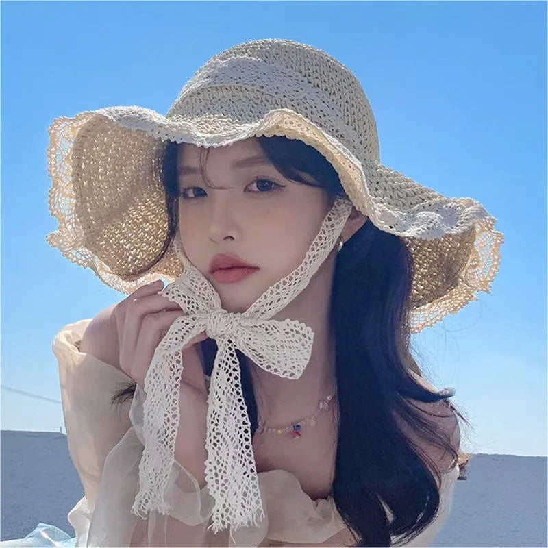 Chapeau de Paille Girly