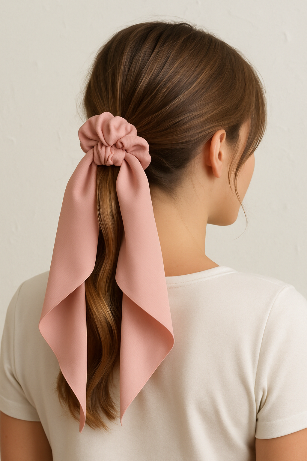 Chouchou Foulard Uni