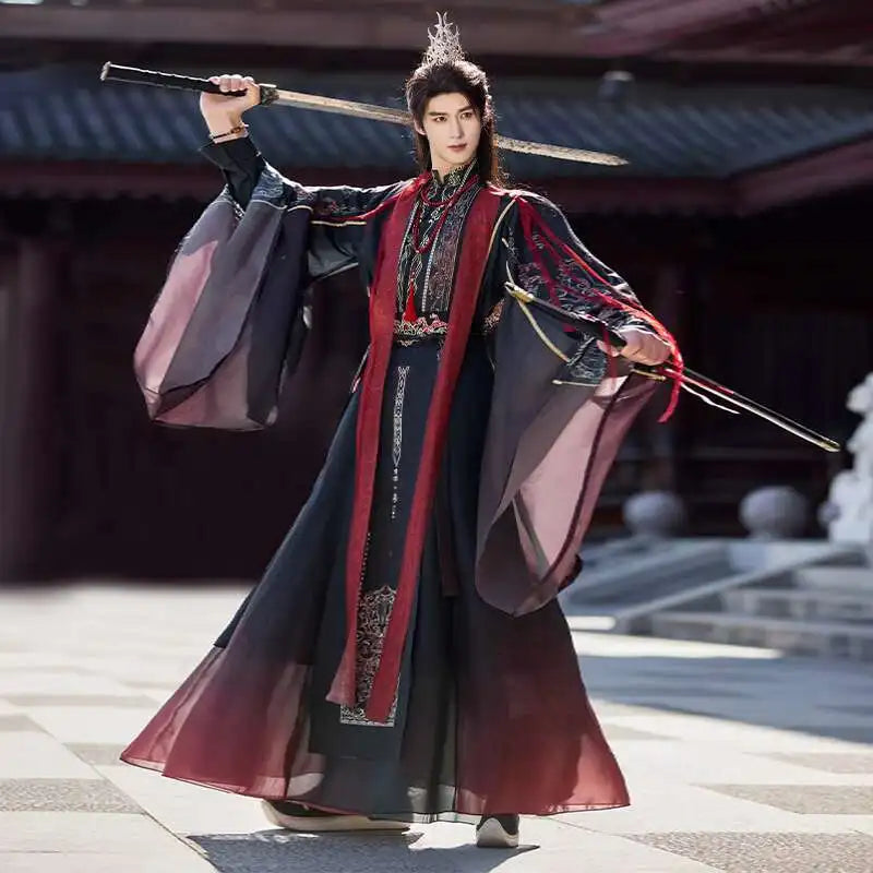 Deguisement Kimono Samourai
