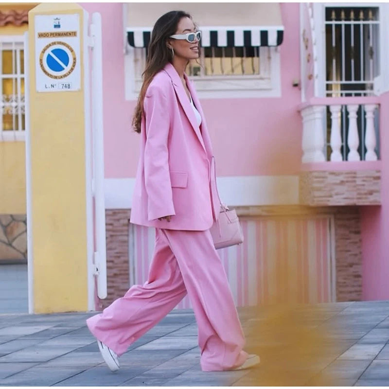 Ensemble Kimono Casual Chic Léger