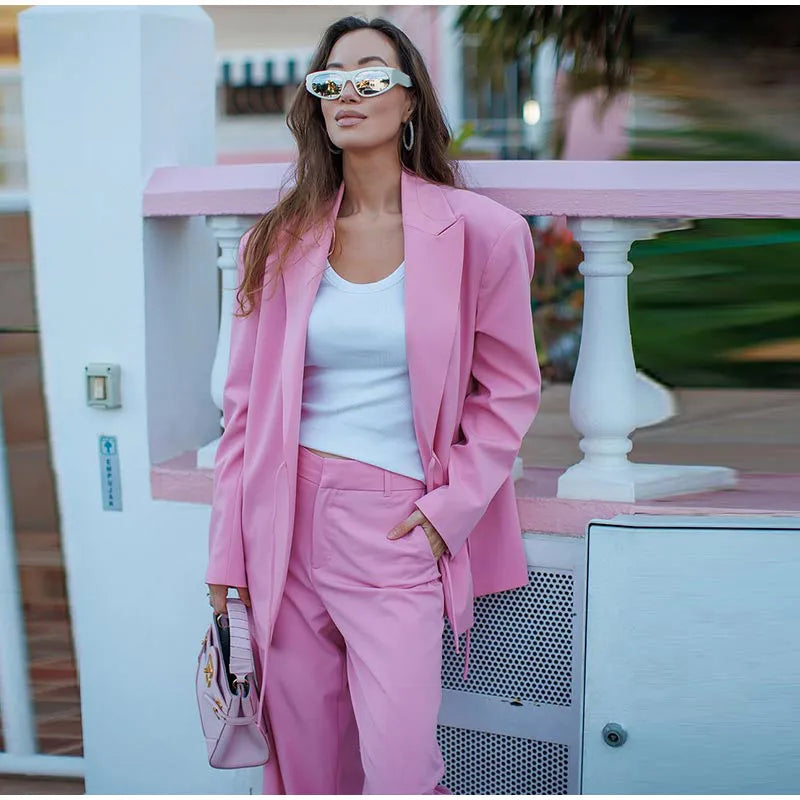 Ensemble Kimono Casual Chic Été