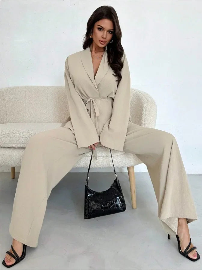 Ensemble Kimono Habillé Design Chic