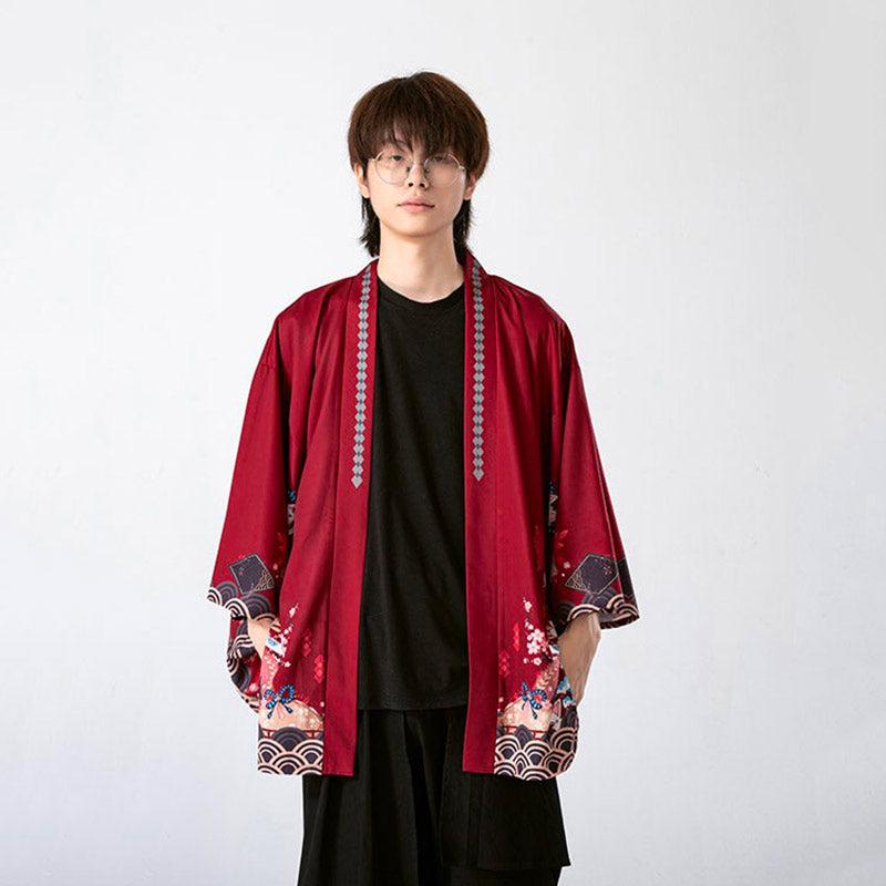 Women's Kimono Cardigan