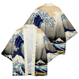 Kimono Homme Vague