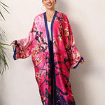 Kimono Japonais Plage