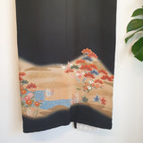 Kimono Japonais en Soie Femme