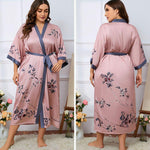 Kimono Long Grande Taille