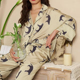 Kimono Pyjama Japonais