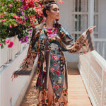 Kimono Vintage Femme