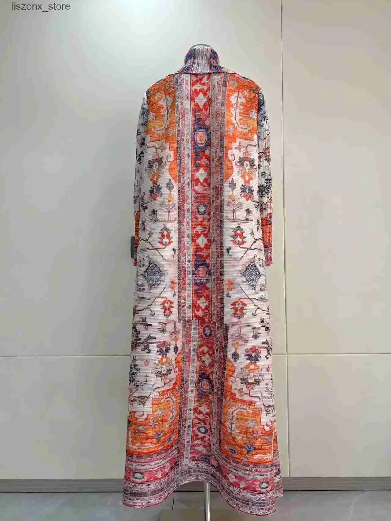 Kimono Abaya Long Rose Chic