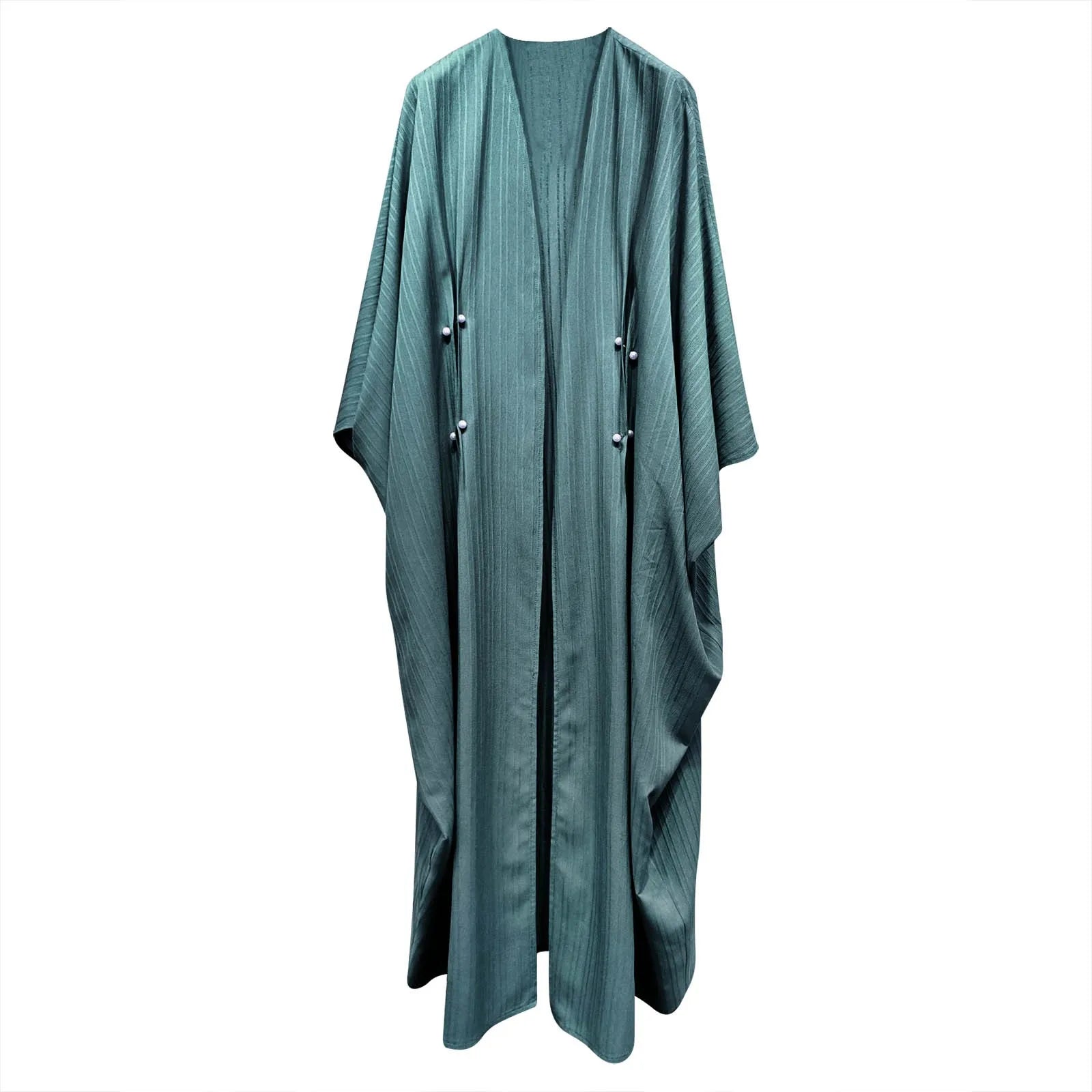 Kimono Abaya Manche Chauve-souris long