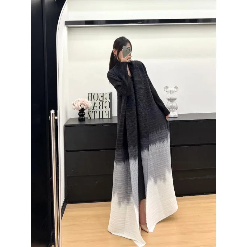 Kimono Abaya Sobre et Élégant de qualité
