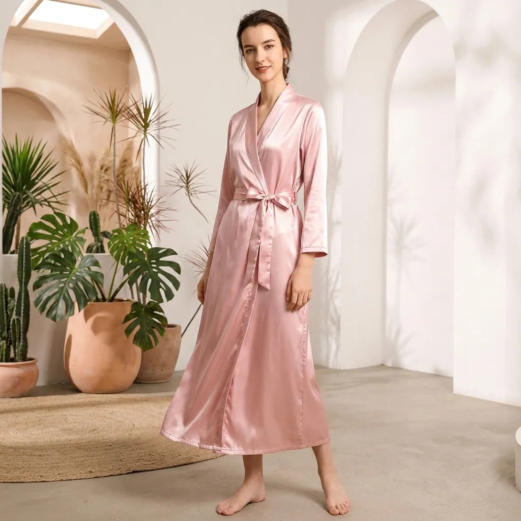 Kimono Nuisette Satin