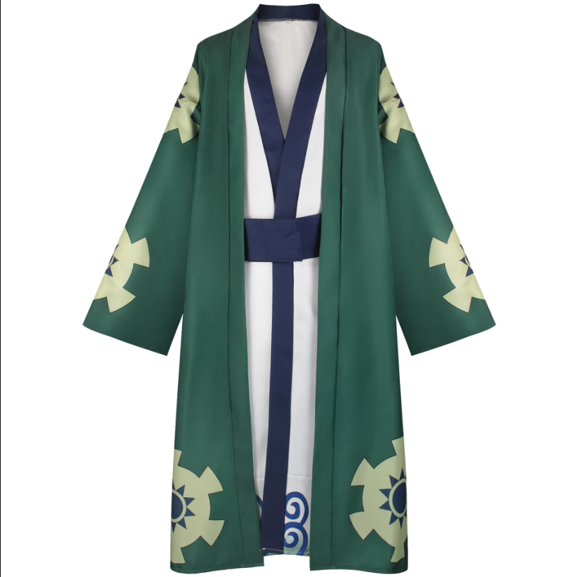 Kimono Zoro Wano japonais