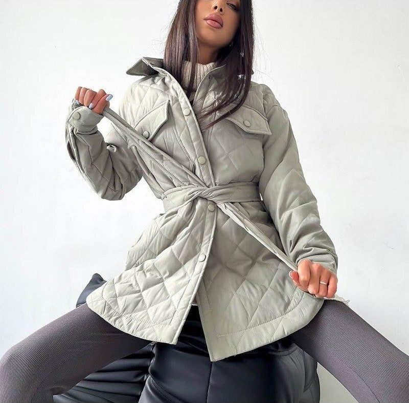 Manteau Froid Femme