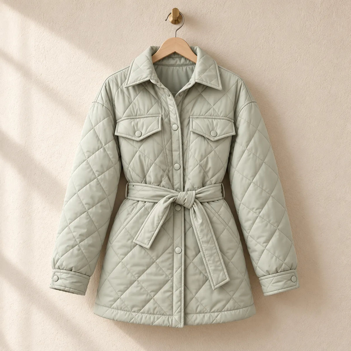Manteau Froid Femme matelassé