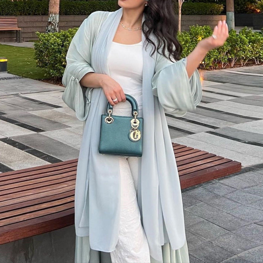 Kimono Abaya Léger