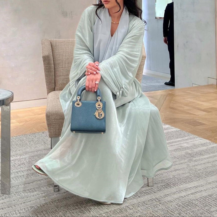 Kimono Abaya Léger Chic