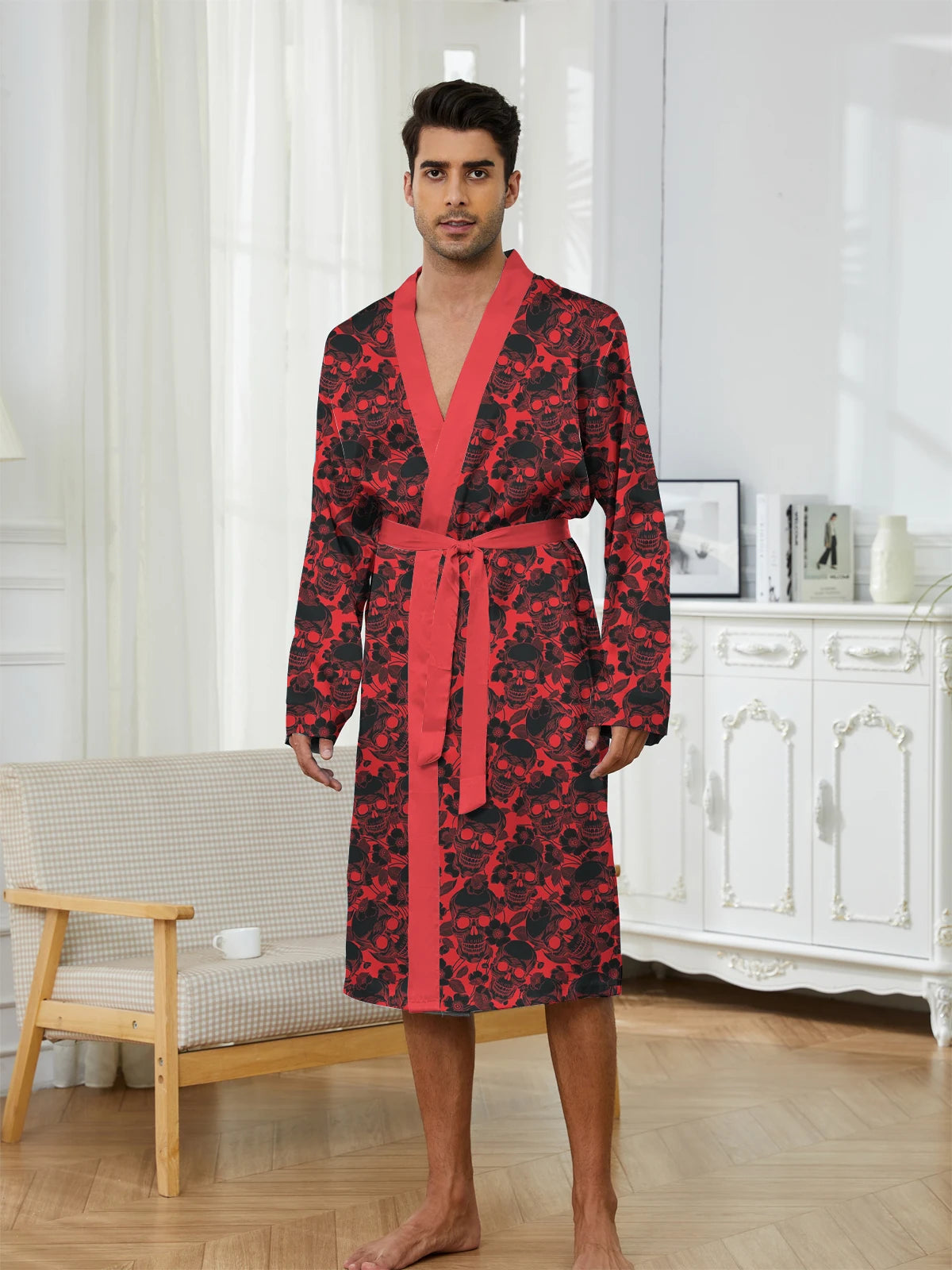 Peignoir Kimono Homme Pyjama