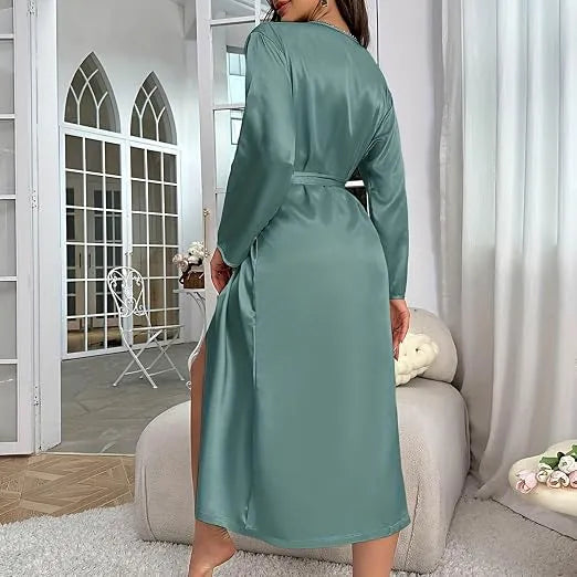Peignoir de Nuit Femme Léger