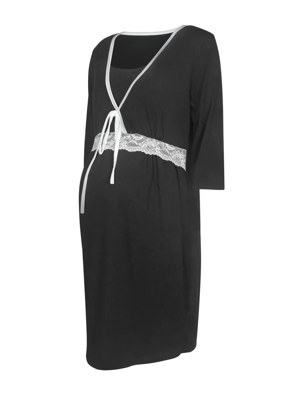 Pyjama Kimono Maternité Design