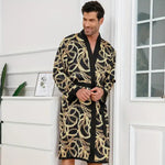 Robe de Chambre Homme Fantaisie