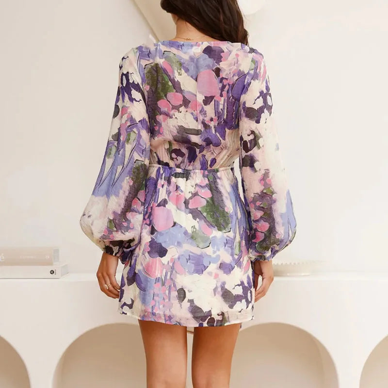 Robe Kimono Chic d’été fluide