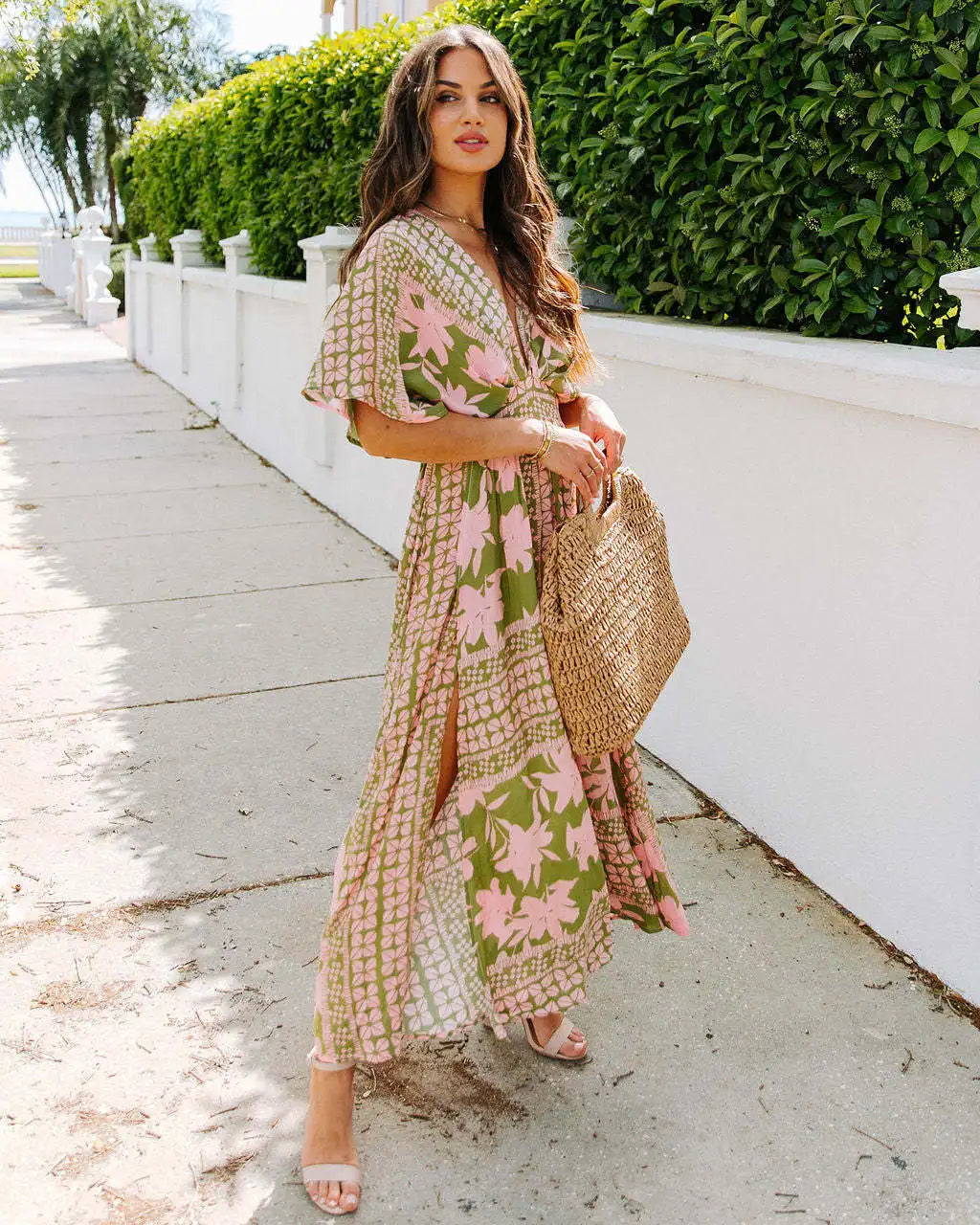 Robe Kimono Légère Femme