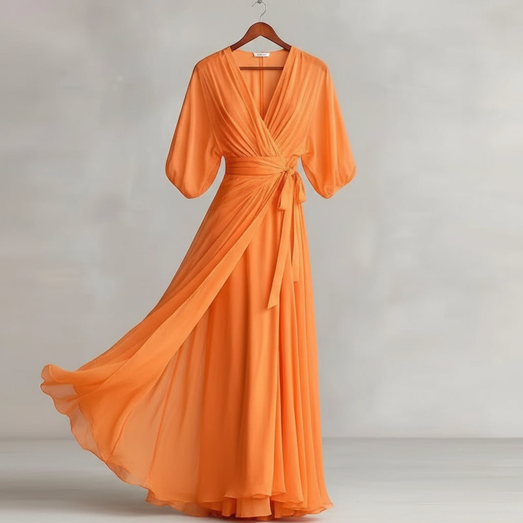 Robe Kimono d’été Fluide tendance