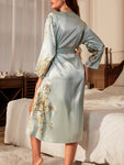 Kimono Chambre Soyeux Stylé