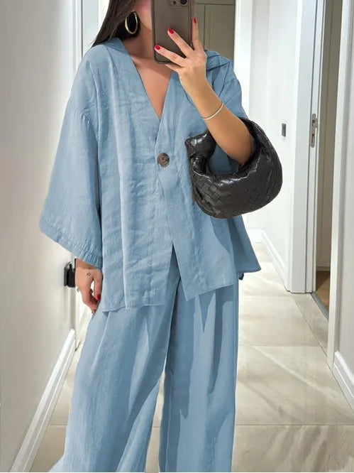 Ensemble Kimono en Coton