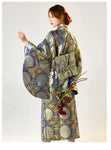 Kimono Japonais Femme Soyeux Génial