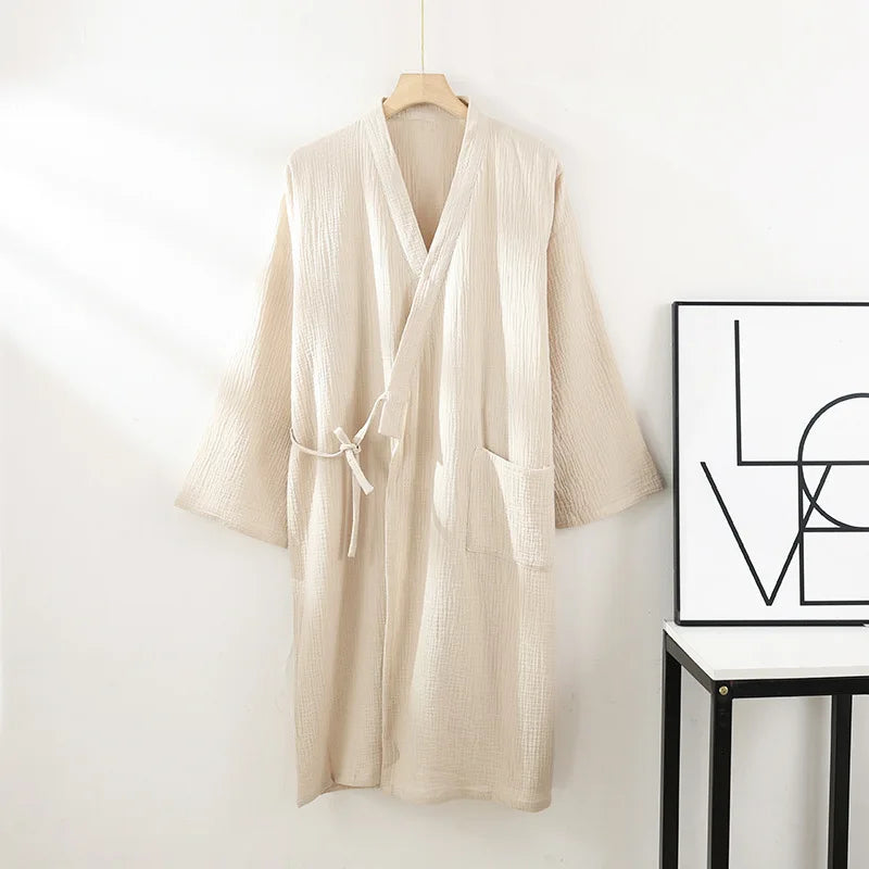 Robe Kimono Respirant léger