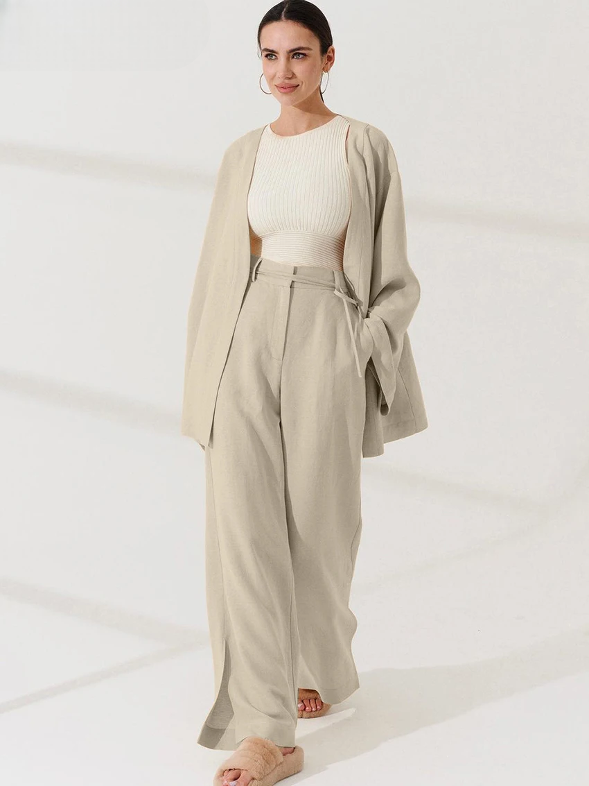 Ensemble Kimono en Coton Stylé