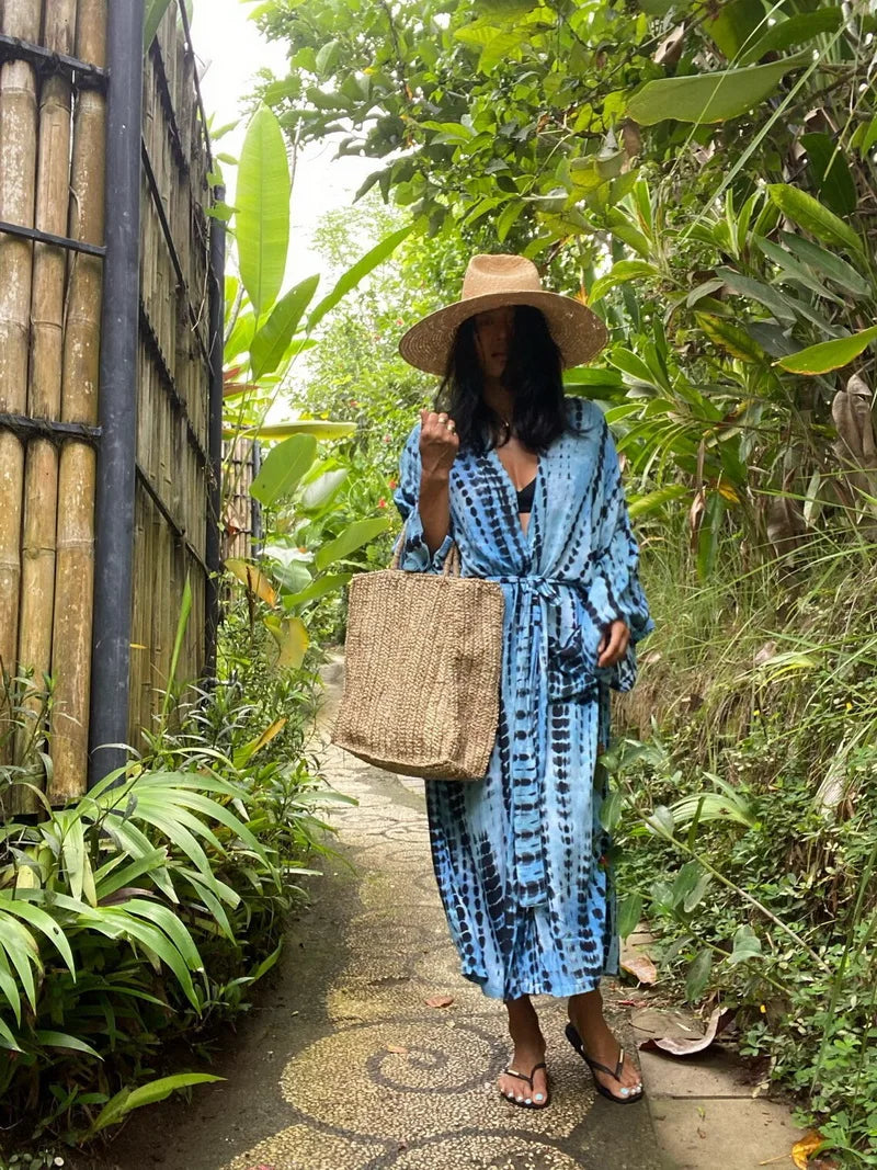 Kimono Cover Up Cool