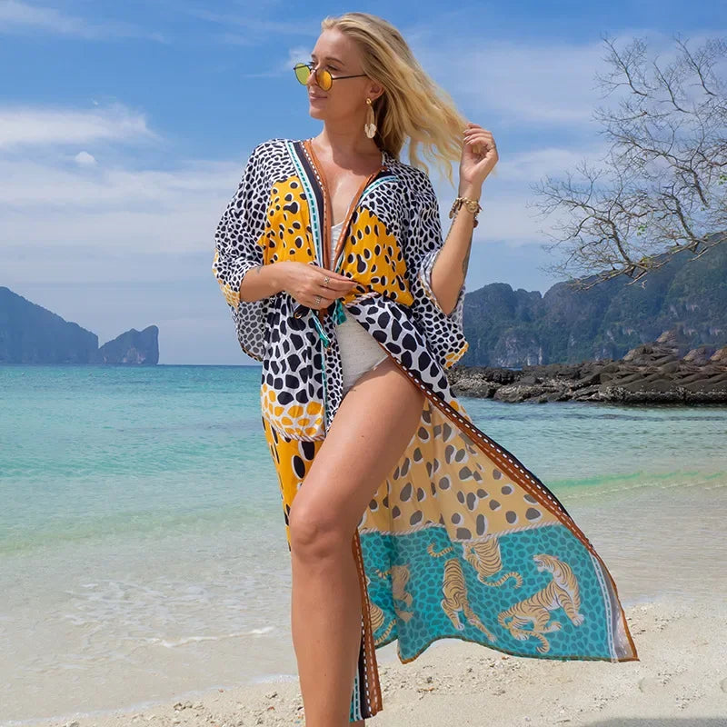 Kimono Plage Stylé