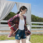Veste Kimono Indien Cool