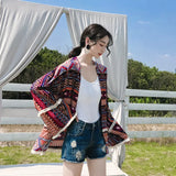 Veste Kimono Indien Cool