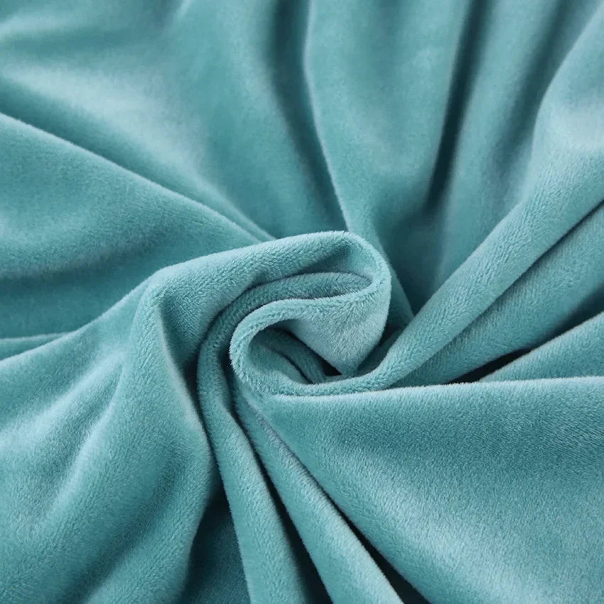 Peignoir Kimono Effet Velouté