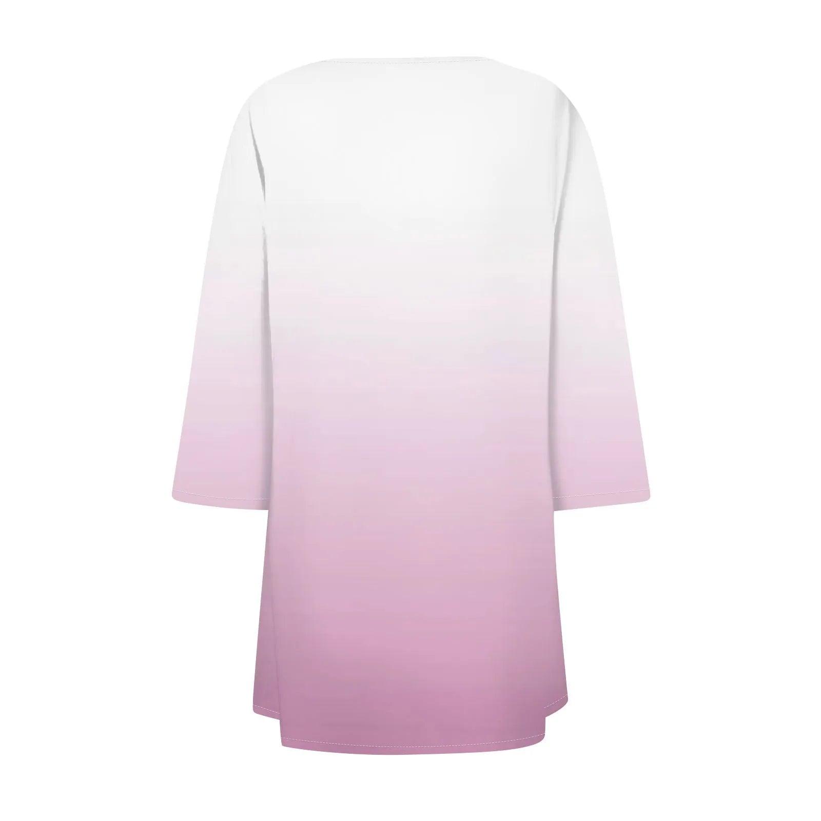 Veste Kimono Irrégulier Dos