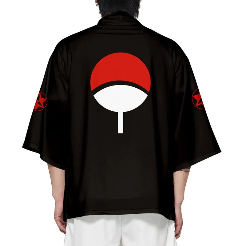 Veste Clan Uchiwa