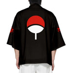 Veste Clan Uchiwa
