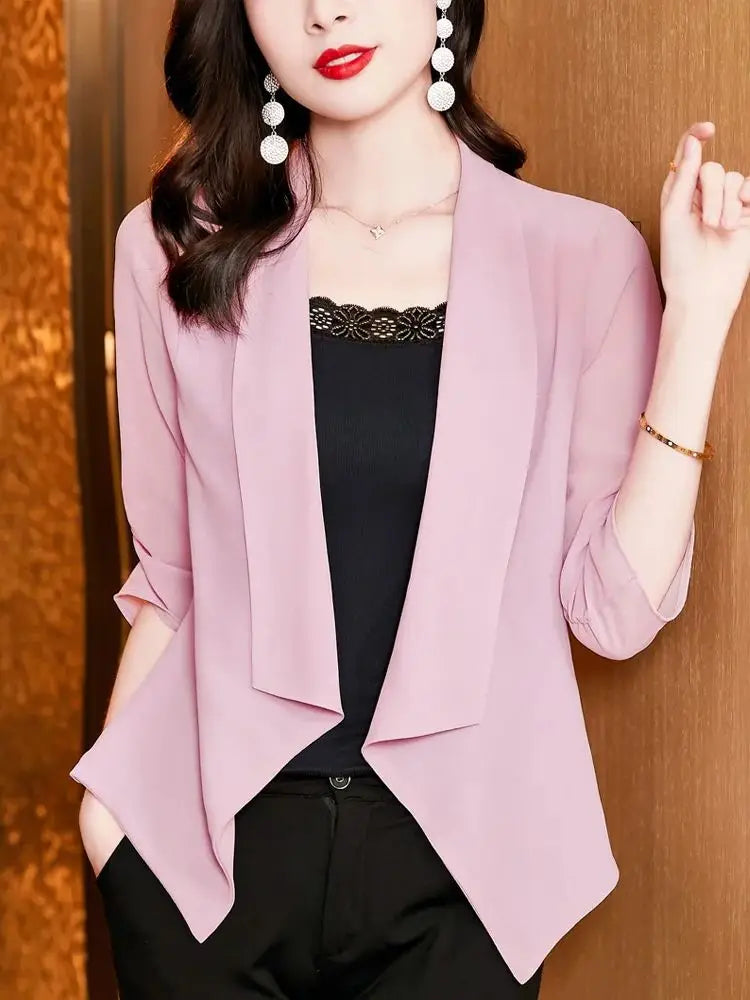 Veste Kimono Légère élégante
